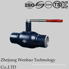 Standard Fully Welded Stainless Steel Ball Valve with GOST